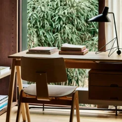 Daystak RD1 Stol, Valnöt / Bok