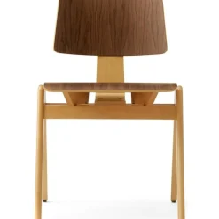 Daystak RD1 Stol, Valnöt / Bok