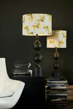 Deborah Bordslampa Stor, Svart