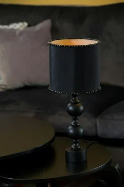 Deborah Bordslampa Stor, Svart