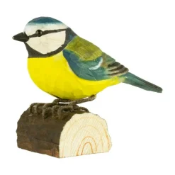 DecoBirds Handsnidad Fågel, Talgoxe
