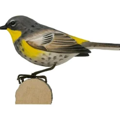 DecoBirds Handsnidad Fågel, Talgoxe