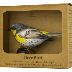 DecoBirds Handsnidad Fågel, Talgoxe