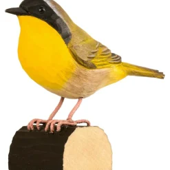 DecoBirds Handsnidad Fågel, Talgoxe