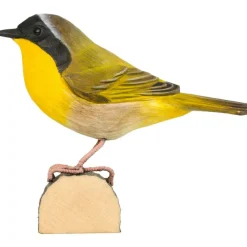 DecoBirds Handsnidad Fågel, Talgoxe