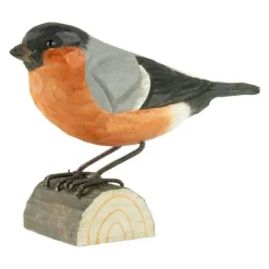 DecoBirds Handsnidad Fågel, Talgoxe