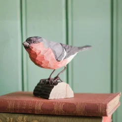 DecoBirds Handsnidad Fågel, Talgoxe