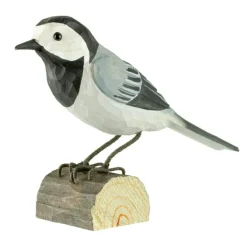 DecoBirds Handsnidad Fågel, Talgoxe