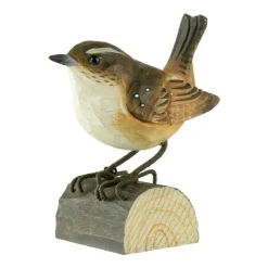 DecoBirds Handsnidad Fågel, Talgoxe