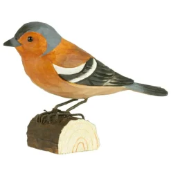 DecoBirds Handsnidad Fågel, Talgoxe