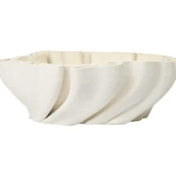 Dedali Skål, Off-white