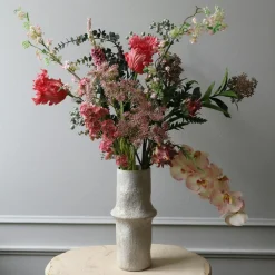 Botané Dekorativa Accessoarer-Deep Blush Bukett