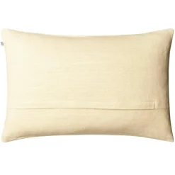 Deepak Kuddfodral 40x60 cm, Taupe / Mörkbrun