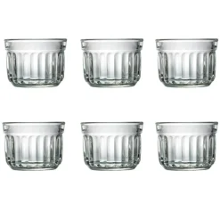 Delice Crème Brûlée Dessertskål 17 cl, 6-pack