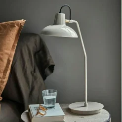 House Doctor Bordslampor-Desk Bordslampa, Grå