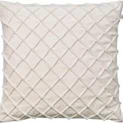 Chhatwal & Jonsson Prydnadskuddar & Fodral-Deva Kuddfodral 50x50 cm, Ivory