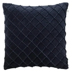 Deva Kuddfodral 60x60 cm, Navy