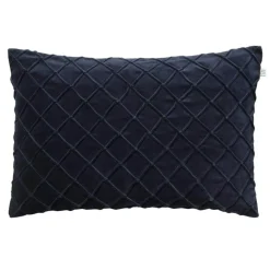 Deva Kuddfodral 60x60 cm, Navy