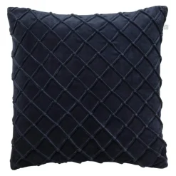 Deva Kuddfodral 60x60 cm, Navy