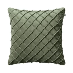 Chhatwal & Jonsson Prydnadskuddar & Fodral-Deva Kuddfodral 50x50cm, Forest Green
