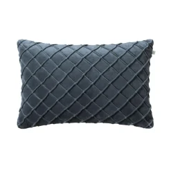 Deva Kuddfodral 50x50cm, Sea Blue