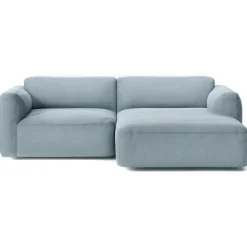 Develius Mellow EV8 2-Sitssoffa, Konfiguration B, Karakorum 003