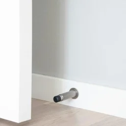 Beslag Design Dörrstoppar & Skohorn-Dexter Dörrstopp, Svart