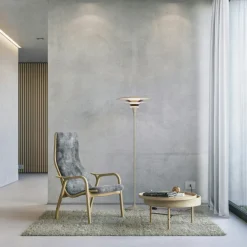 Diablo Golvlampa 500 mm, Sand