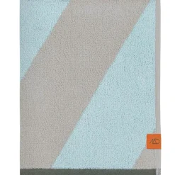 Diagonal Gästhandduk 40x55 cm 2-pack, Mint
