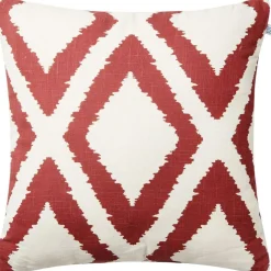 Diamond Cushion 50x50 cm Kudde 50x50 cm, Riviera Blue