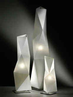 SLAMP Golvlampor-Diamond Golvlampa, 72 cm