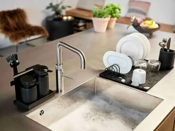 DIISH Diskset 4 Delar, Varmgrå