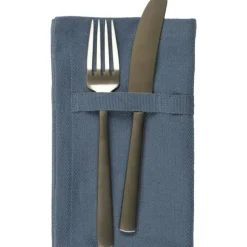 Dinner Servetter 4-pack, Mörkgrön