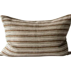 Tell Me More Prydnadskuddar & Fodral-Dino Kuddfodral 40x60 cm, Marinblå