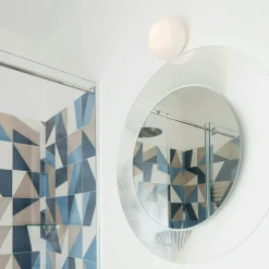 Dioscuri Vägg/Taklampa, 14 cm