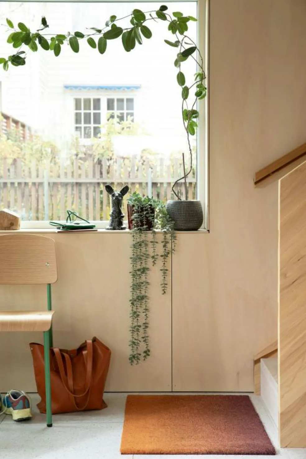 Dis Dörrmatta Rust, 85x115 cm