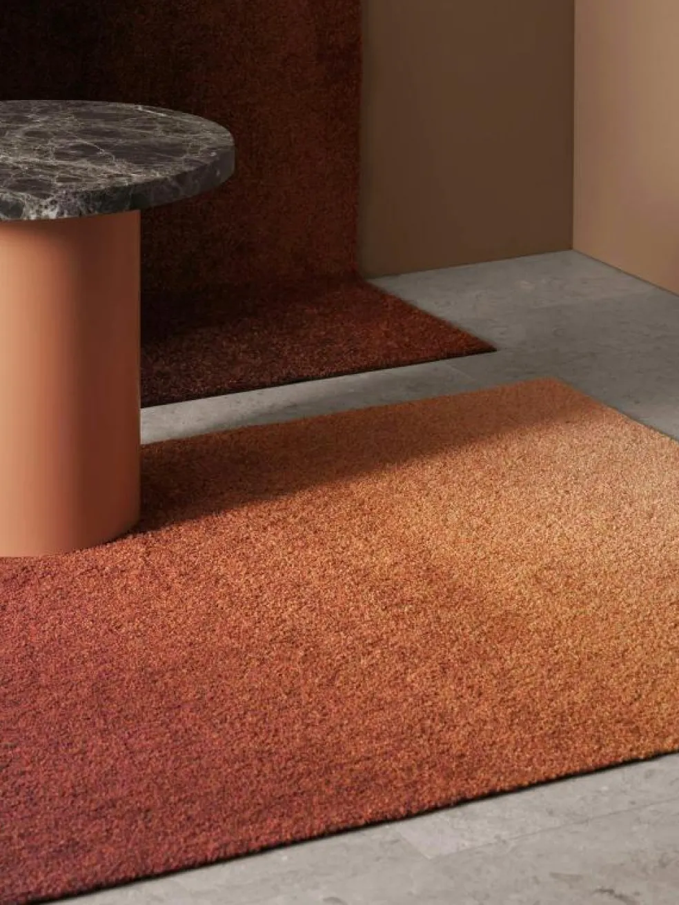 Dis Dörrmatta Rust, 85x115 cm