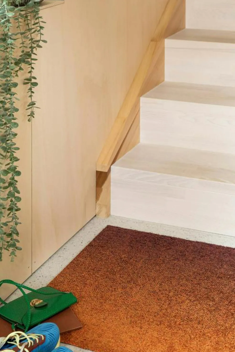 Dis Dörrmatta Rust, 85x115 cm