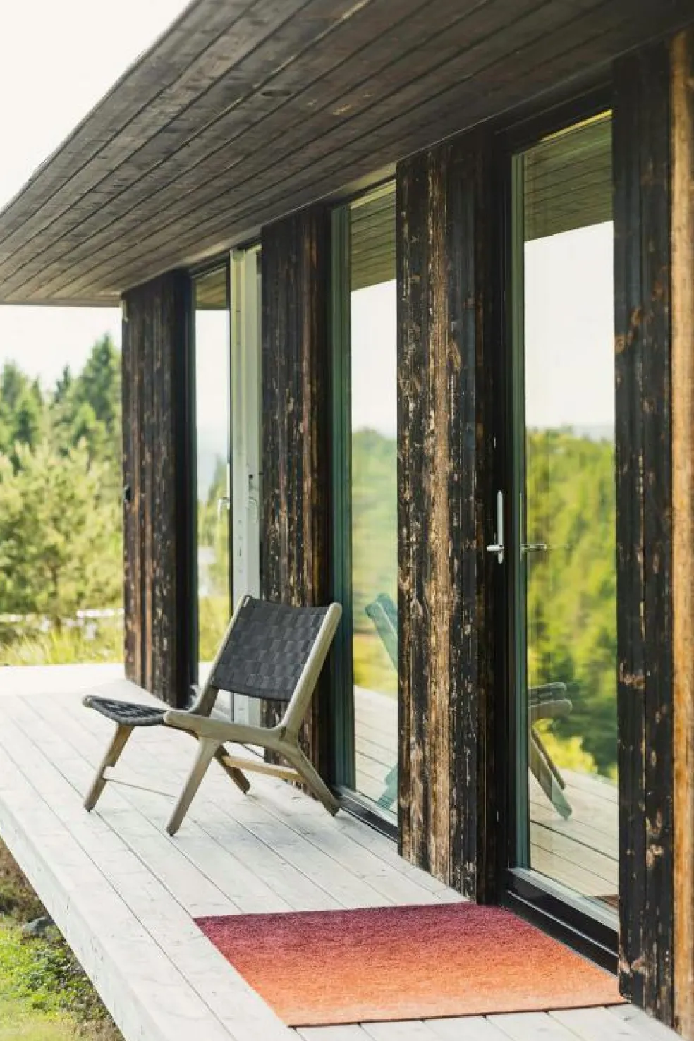 Dis Dörrmatta Rust, 85x115 cm