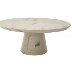 Disc Soffbord, Svart