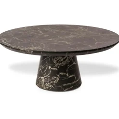 Disc Soffbord, Svart