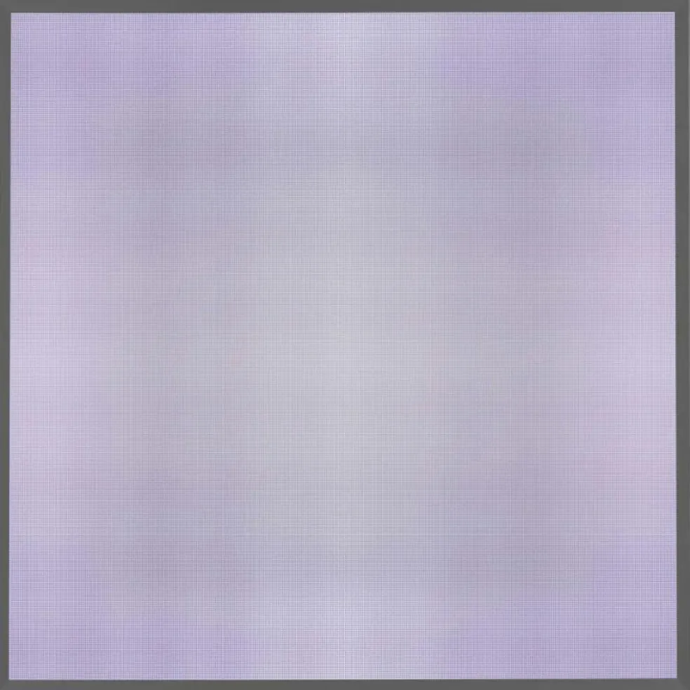 Discovery Space Square Pendel RGBW, Brons