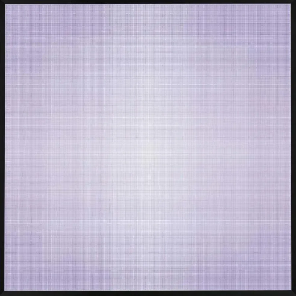 Discovery Space Square Pendel RGBW, Brons