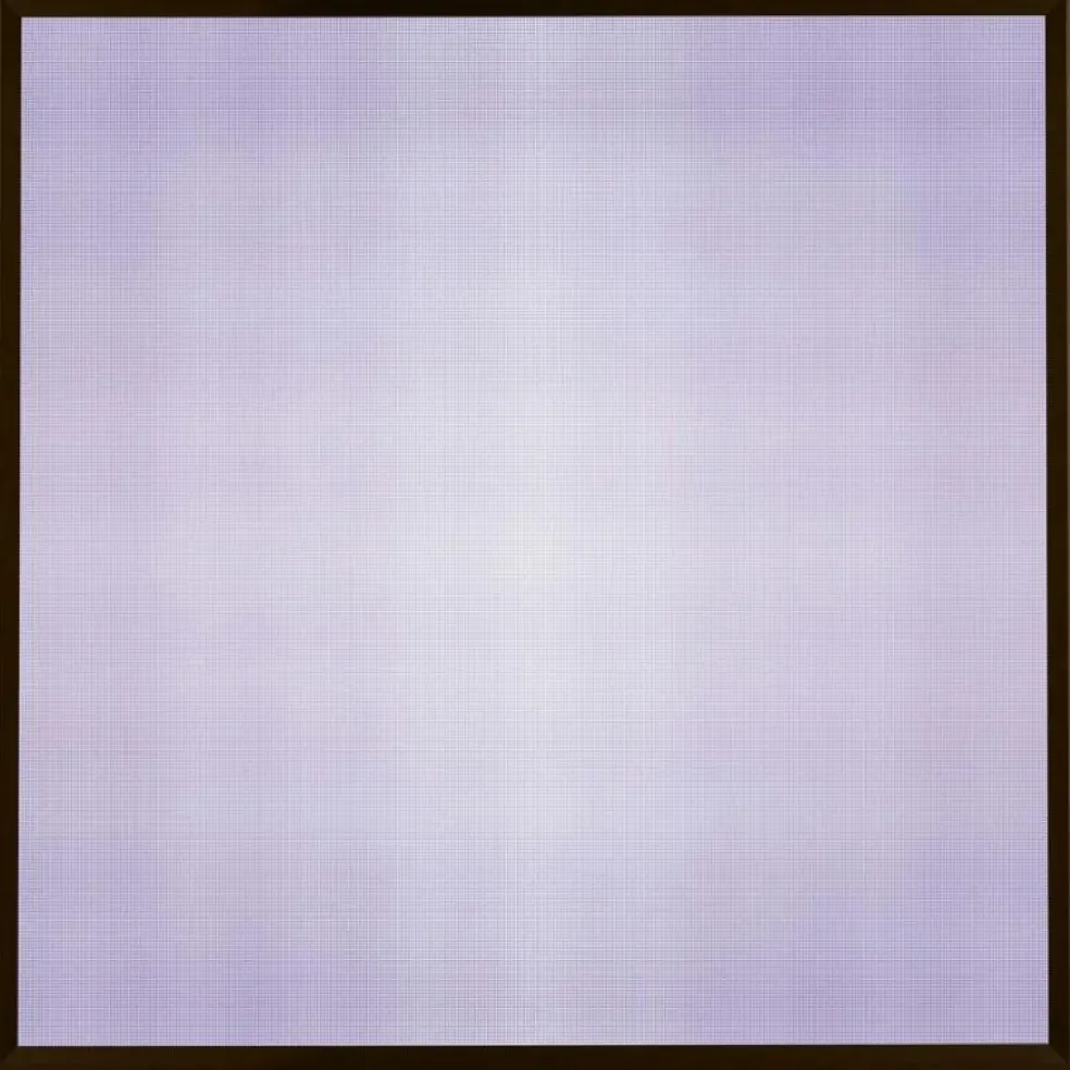 Discovery Space Square Pendel RGBW, Brons