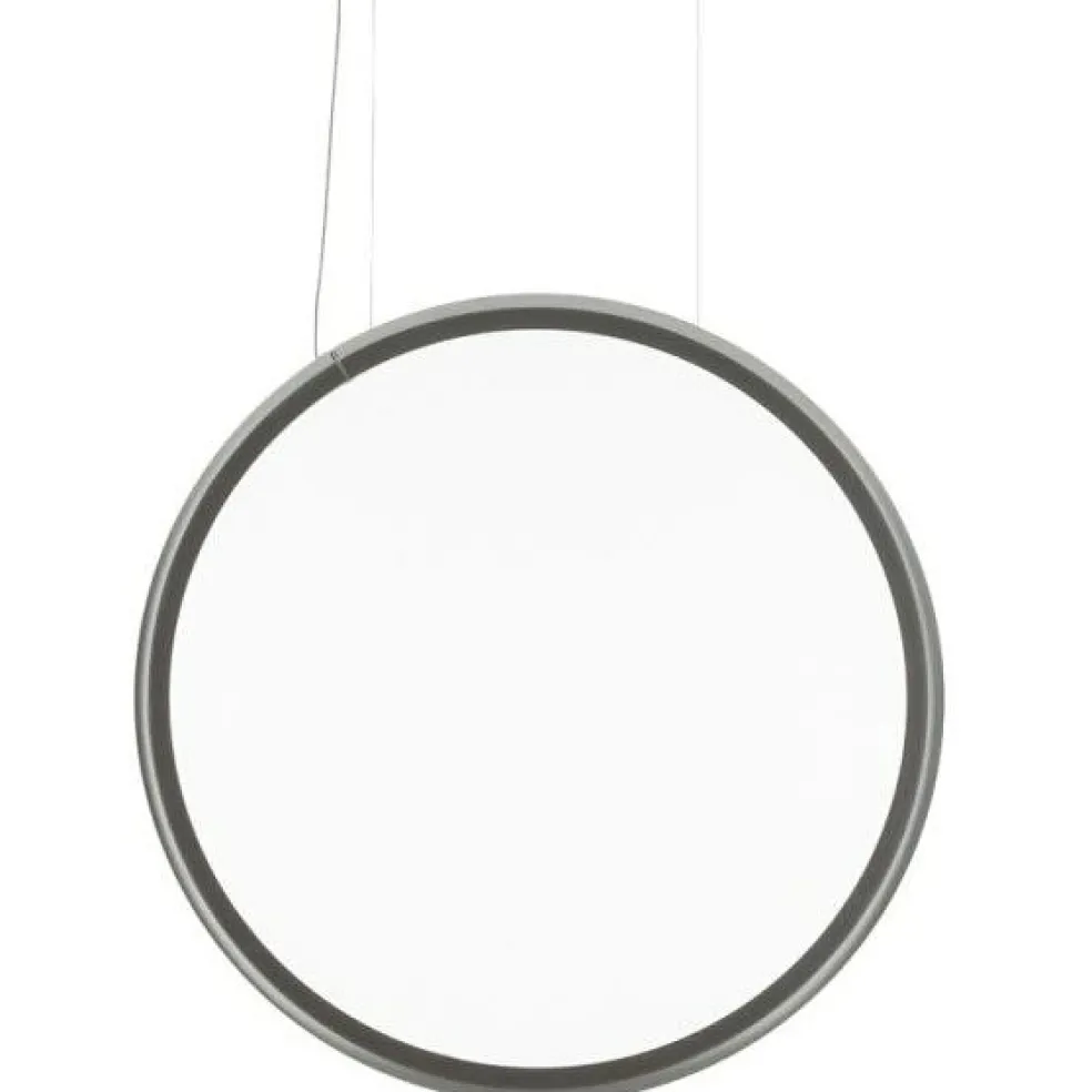 Discovery Vertical 100 Pendel RGBW, Brons