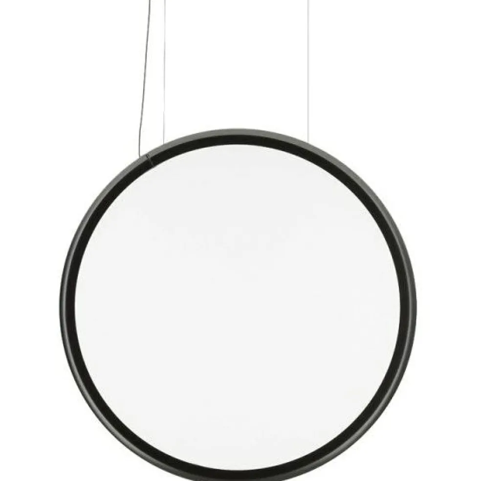 Discovery Vertical 100 Pendel RGBW, Brons