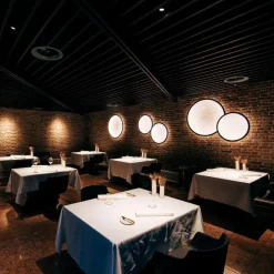 Discovery Vertical 100 Pendel RGBW, Brons