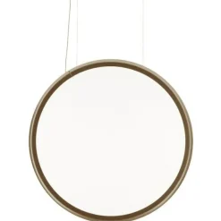 Discovery Vertical 100 Pendel RGBW, Brons