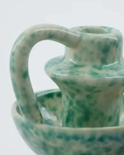 House Doctor Ljuslyktor-Diva Ljusstake, Blå