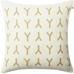 Chhatwal & Jonsson Prydnadskuddar & Fodral-Divan Kuddfodral 50x50 cm, Khaki